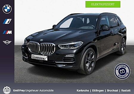 BMW X5 xDrive45e Gestiksteuerung Head-Up HiFi DAB