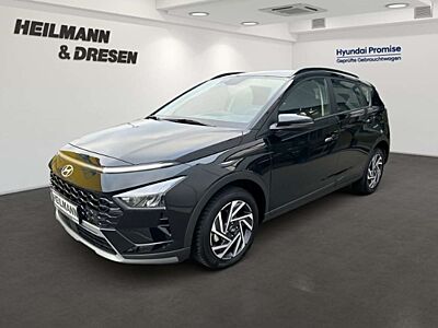 Hyundai BAYON Trend 1,0 Automatik/Navi/Lenkrad/Sitzheizung/Klima