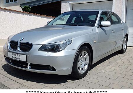 BMW 523 i Limousine Navi-Busi Xen Sitzhzg PDC HU neu!