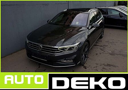 VW Passat Variant Volkswagen Passat Var 2.0 TDI DSG 4M * R line *Pano/Leder