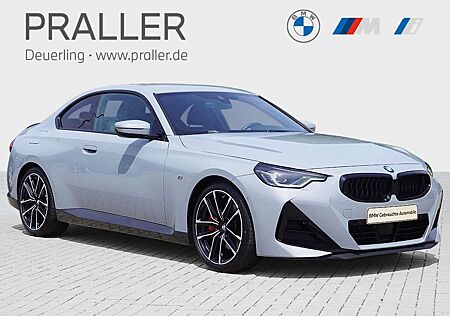 BMW 220 i Coupé M Sport PRO 19" Kamera LED HiFi M-Leuchten