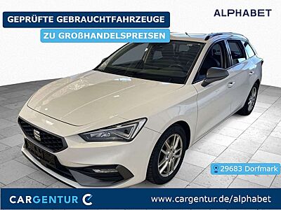 SEAT Leon Sportstourer 2.0 TDI FR Virtual Pano S-Dach