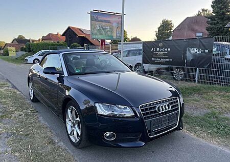 Audi A5 2.0 TFSI Automatik Leder Xenon 8 Fach bereift