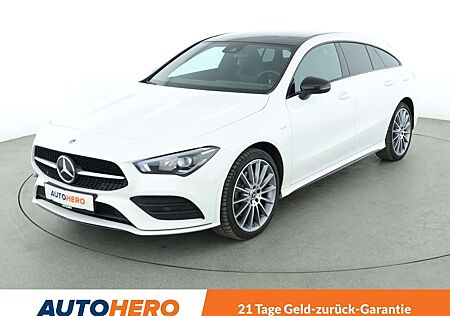 Mercedes-Benz CLA 250 CLA 250e Shooting Brake Edition 2020 AMG Line Aut.