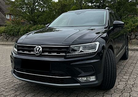 VW Tiguan Volkswagen Diesel 2.0 TDI SCR (BlueMotion Technology)