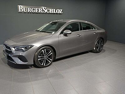Mercedes-Benz CLA 180 Coupé LED/NAVI/KAMERA