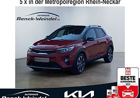 Kia Stonic Vision 1.4 Klimaautom Lichtsensor Android Auto App