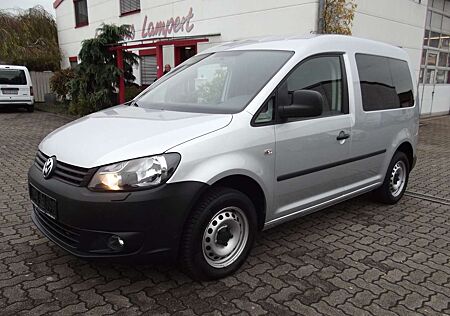 VW Caddy Volkswagen Kasten/Kombi Kasten EcoProfi SHZ NAVI PDC