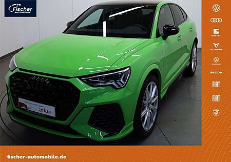 Audi RS Q3 Sportback TFSI qu. AHK/P-Dach/Matrix/280
