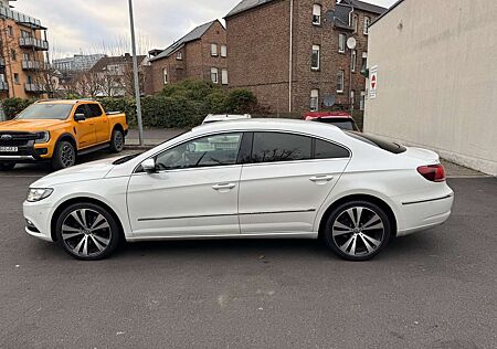 VW CC Volkswagen 2.0 TSI DSG 211ps