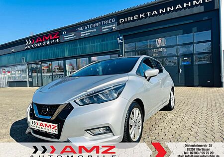 Nissan Micra 1.0 Schaltgetriebe - N-Connecta