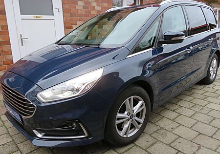 Ford Galaxy Titanium 1 Hand Inkl. Garantie