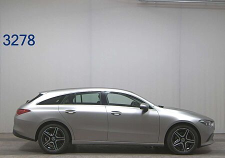 Mercedes-Benz CLA 200 d Shooting Brake ACC LED Navi Leder vc