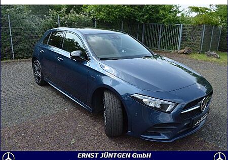 Mercedes-Benz A 250 e EDITION 2020 AMG NIGHT 360° DSC AMBIENTE