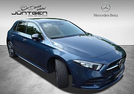Mercedes-Benz A 250 e EDITION 2020 AMG NIGHT 360° DSC AMBIENTE