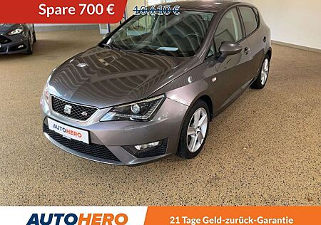 Seat Ibiza 1.4 TDI FR*XENON*NAVI*TEMPO*PDC*SHZ*KLIMA*GARANTIE