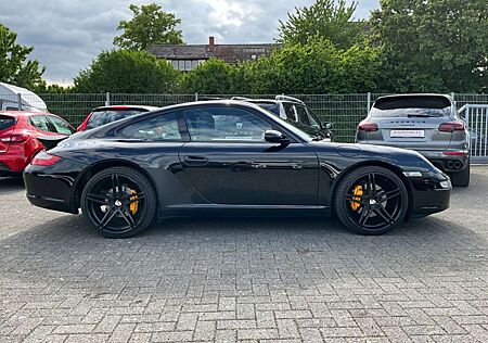 Porsche 997 991 Carrera Coupe*Leder*Bi-Xenon*Navi*Tempom