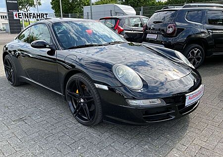 Porsche 997 991 Carrera Coupe*Leder*Bi-Xenon*Navi*Tempom