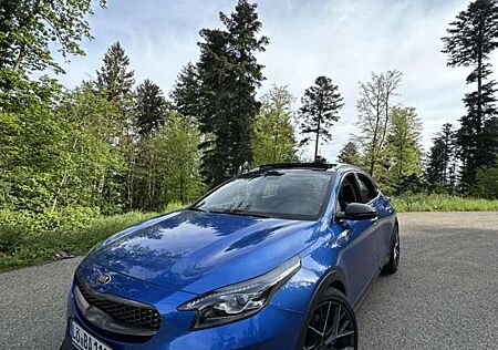 Kia XCeed gebraucht kaufen Kia XCeed 1.6 T-GDI OPF DCT7 SPORT