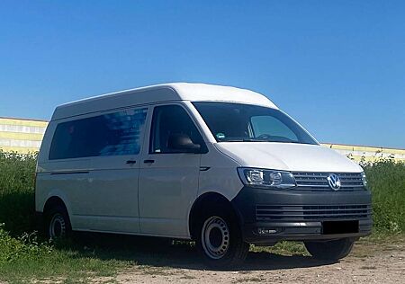 VW T6 Transporter Volkswagen Transporter T6 MHD Lang L2H2 Klima PDC AHK