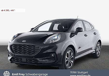 Ford Puma 1.0 EcoBoost Hybrid Aut. ST-LINE