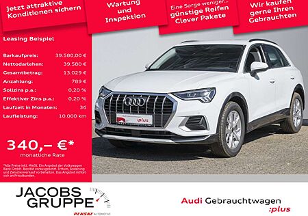 Audi Q3 35 TFSI advanced ACC,SHZ,LED,PDC