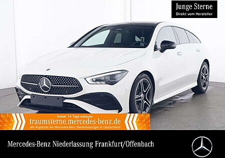 Mercedes-Benz CLA 200 AMG+NIGHT+PANO+MULTIBEAM+KAMERA+KEYLESS+7G