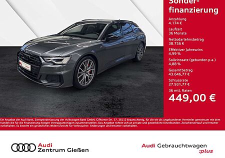 Audi A6 Avant 55 TFSI e quattro S line sport Matrix-LED...