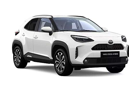 Toyota Yaris Cross 1.5 Hybrid Teamplayer Winter-Paket