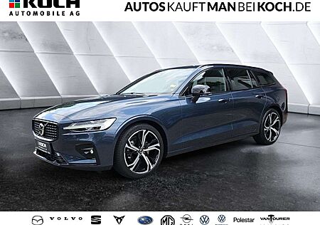 Volvo V60 B4 Plus Dark ACC STHz 360 VOLL-LED 4xSHz H&K