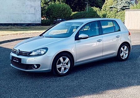 VW Golf Volkswagen VI Comfortline*wenig km*Klima*8-fach