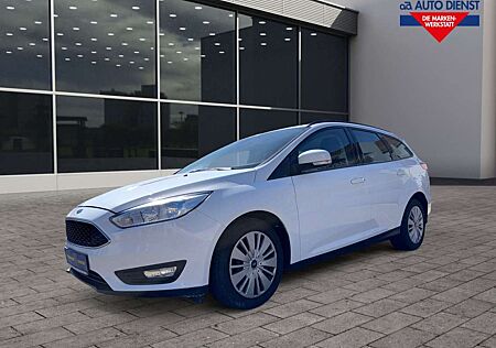 Ford Focus Turnier Business