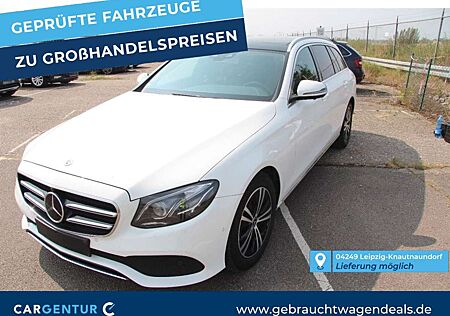 Mercedes-Benz E 220 T d Avantgarde 4Matic Airmatic AHK StHz