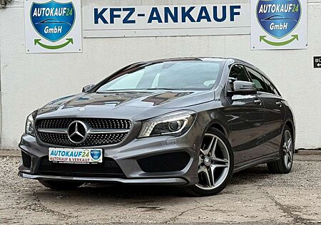 Mercedes-Benz CLA 250 250 CLA Shooting Brake CLA AMG Line