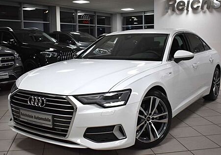 Audi A6 40 TDI S LINE SPUR TOTW AHK NETTO 32.700
