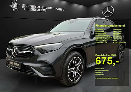 Mercedes-Benz GLC 300 de 4M AMG HUD AHK Panor. Distr. Burmest.