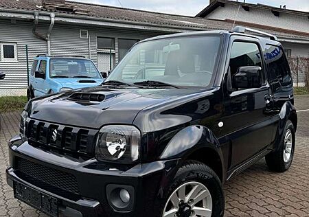 Suzuki Jimny Ranger Style+ Volle Historie+ 1 Hand