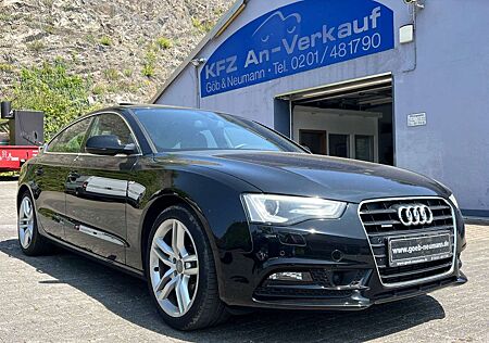 Audi A5 Sportback 2.0 TFSI quattro S line Glasd. ACC