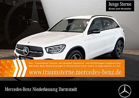 Mercedes-Benz GLC 220 d 4M AMG+NIGHT+360+LED+SPUR+TOTW+KEYLESS