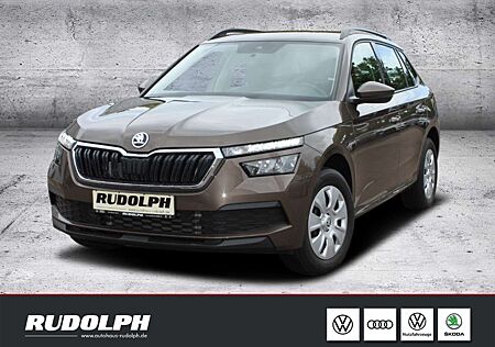 Skoda Kamiq 1.0 TSI Active OPF LED PDC Speedlimiter SHZ Klima