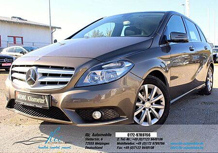 Mercedes-Benz B 180 BlueEFFIC/NAVI/8xALU/Sitzhz./Klima/2.Hand