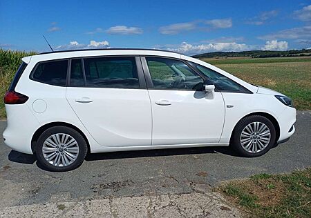 Opel Zafira 1.4 Turbo ON