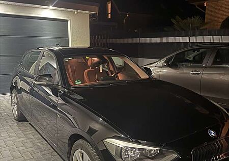 BMW 118d 118 Aut. Sport Line