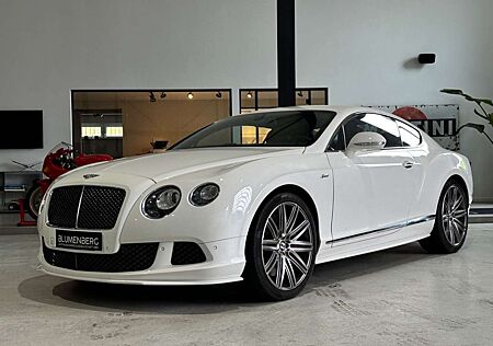 Bentley Continental GT 6.0 W12 Speed 4WD Automatik