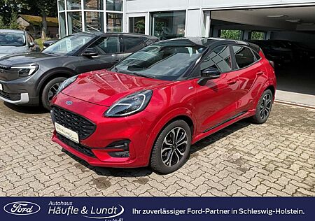 Ford Puma ST-Line Allwetterreifen LED ACC Rückfahrkam.