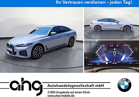 BMW i4 eDrive40 M Sportpaket Klimaaut. Komfortzugang