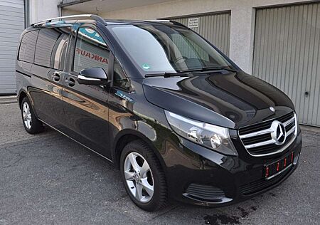 Mercedes-Benz V 220 d kompakt 7G-TRONIC Edition*AHK-Kamera-Standheizun