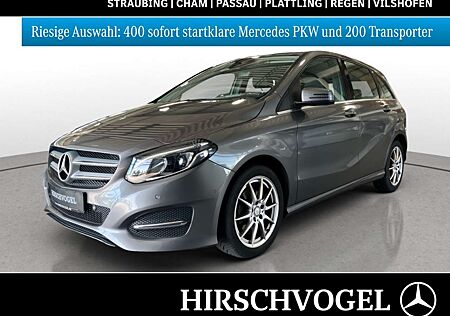 Mercedes-Benz B 200 d Urban+AHK+Navi-Vorrüstung+LED+PDC+Sitzhg
