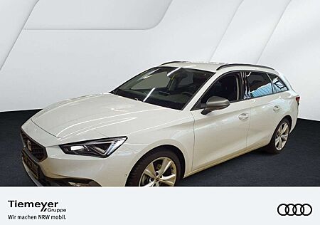 Seat Leon Sportstourer 1.5eTSI DSG FR NAVI KAMERA SIT