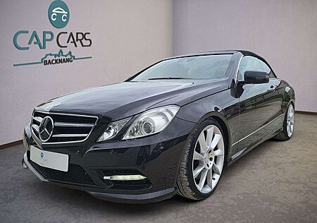 Mercedes-Benz E 500 Cabrio*Avantgarde*AMG Line*408PS